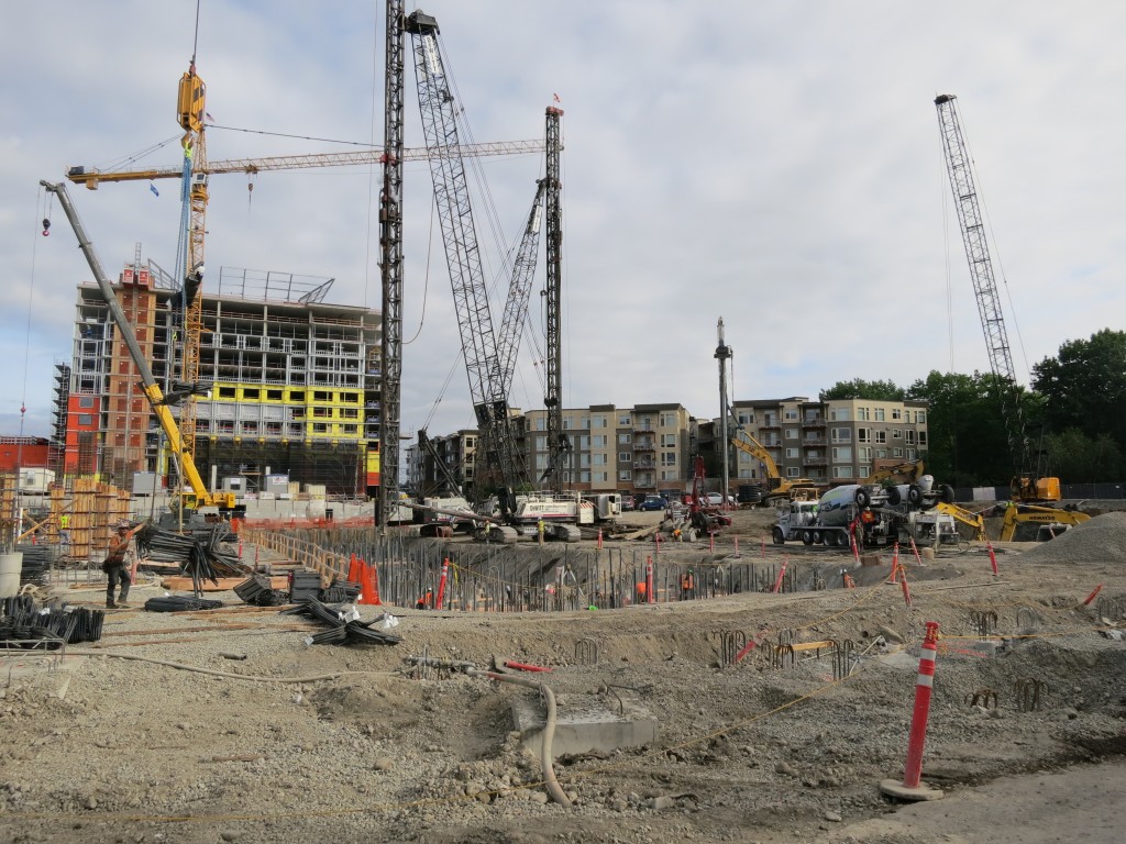 Office - Tower 2 Footings