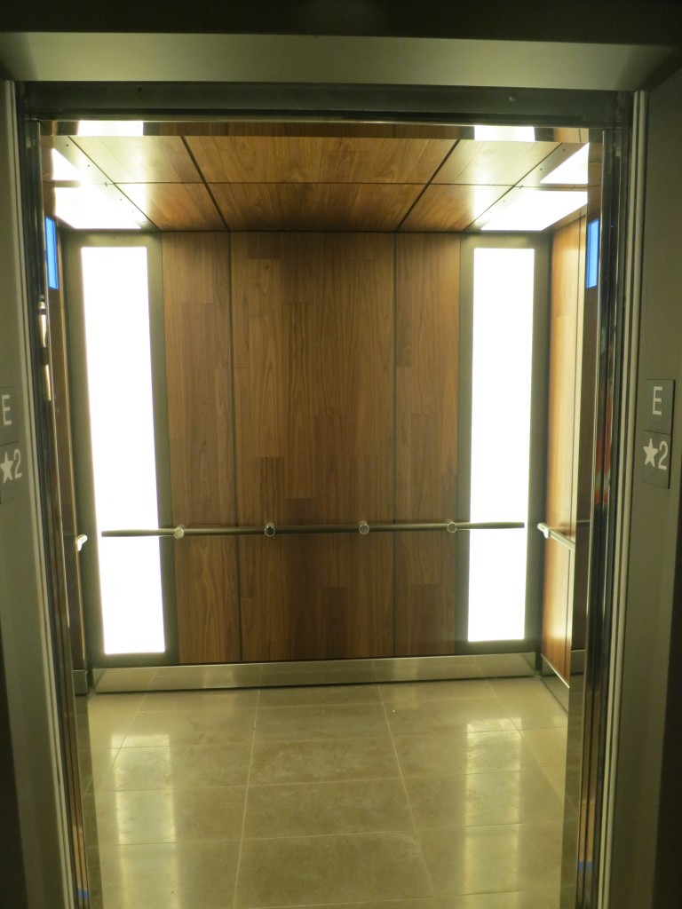 Hotel - Elevator Interiors