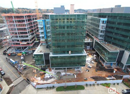 [I-924/I-526 Approved EB-5 Project] Seattle Southport Office November 2018 Construction Update